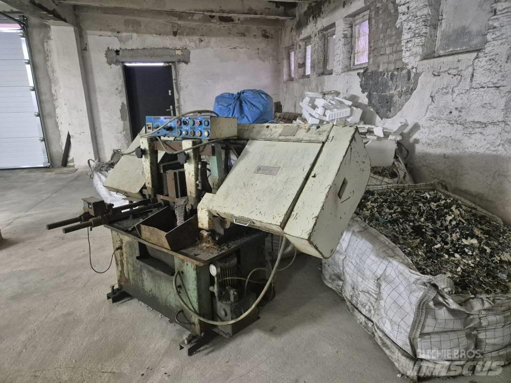  bandsaw Rexvarven AB Holzspalter