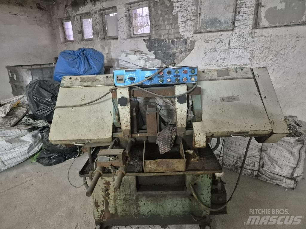  bandsaw Rexvarven AB Holzspalter