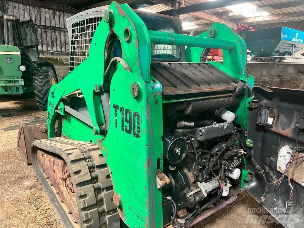 Bobcat T 190 Kompaktlader