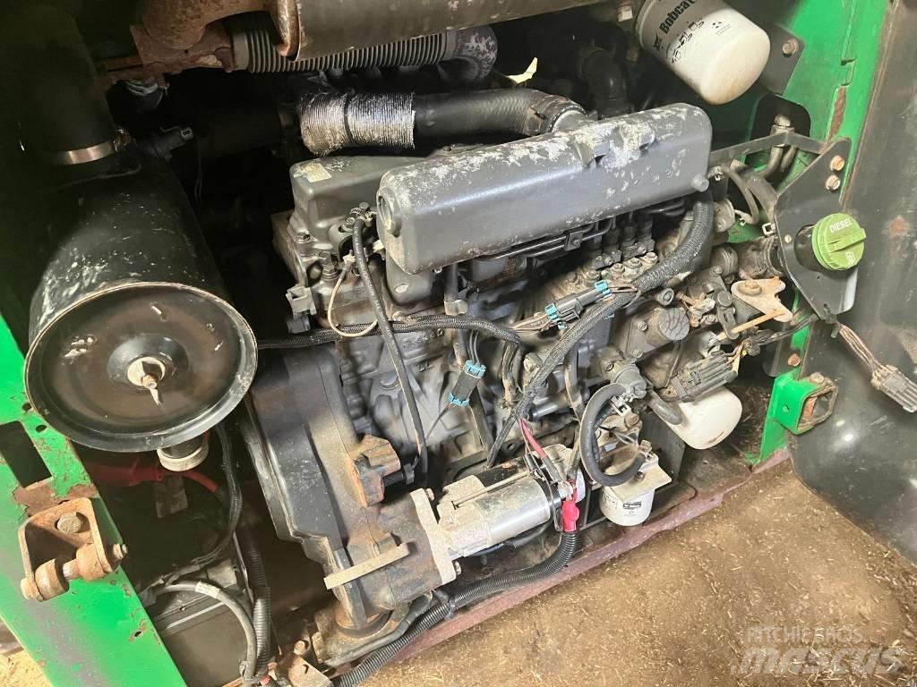 Bobcat T 190 Kompaktlader