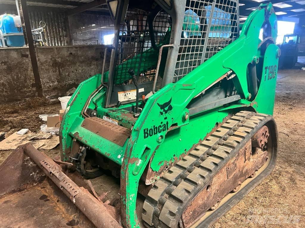 Bobcat T 190 Kompaktlader
