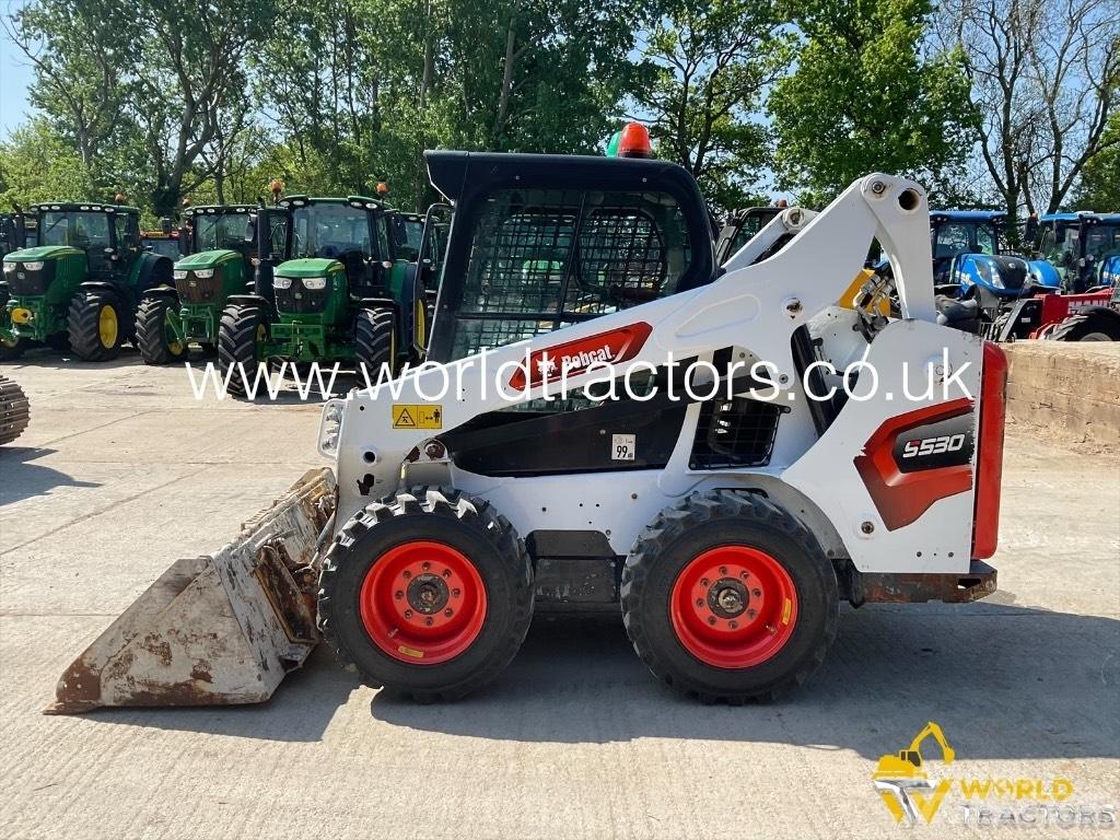 Bobcat S 530 Kompaktlader