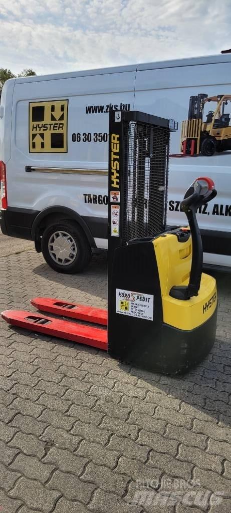 Hyster S 1.0 E Andere Gabelstapler