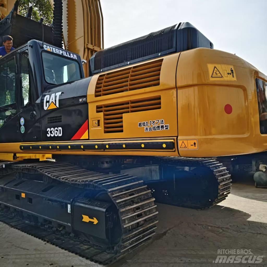 CAT 336 D Raupenbagger