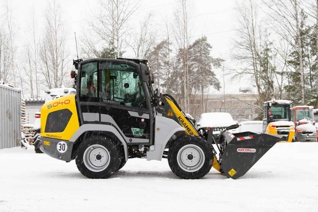 Kramer 5040 Radlader