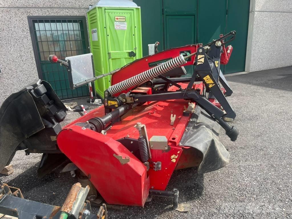 Vicon EXTRA 632 FR Mähwerke