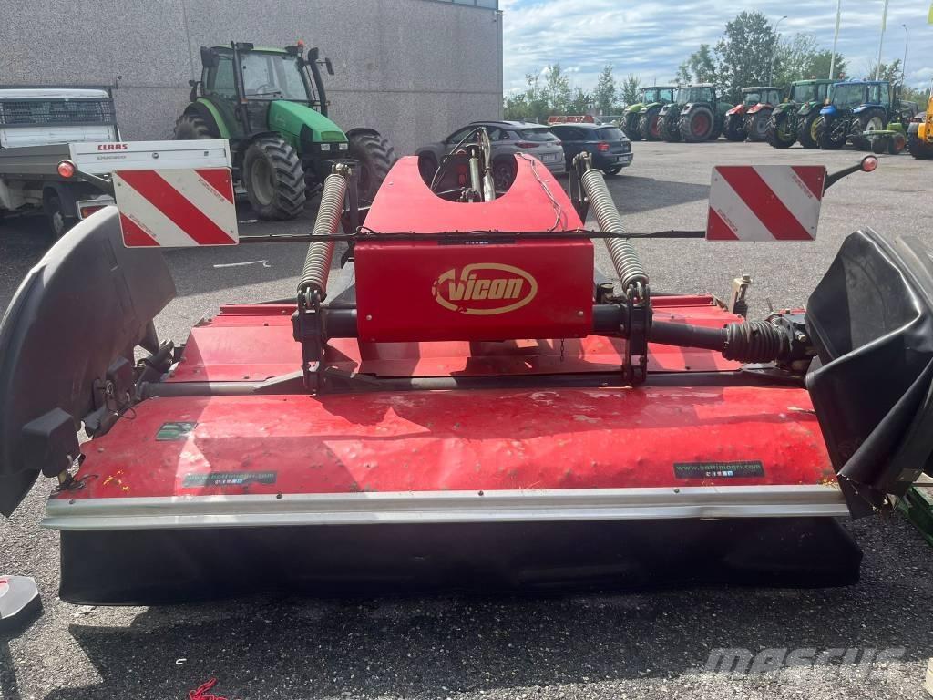 Vicon EXTRA 632 FR Mähwerke