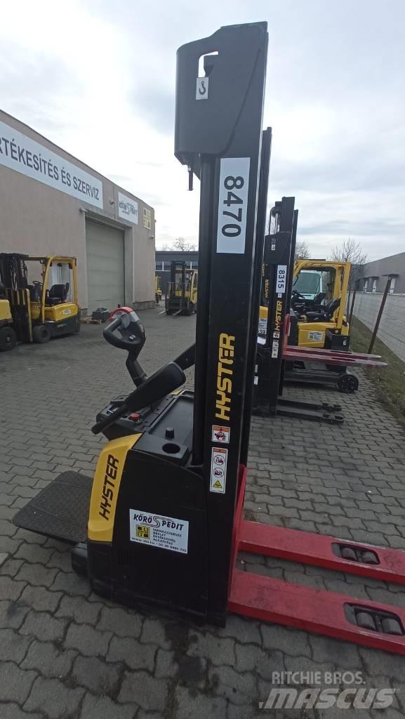 Hyster S1.4S Deichselstapler