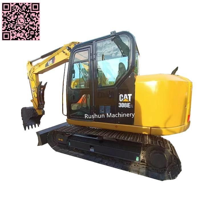 CAT 308 E 2 Raupenbagger