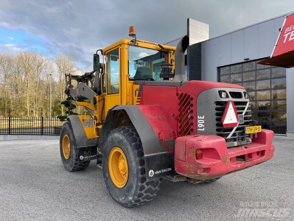 Volvo L 90 E CDC + BSS Radlader