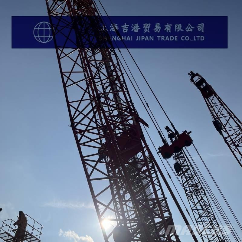 Sany SCC 550 A Raupenkrane