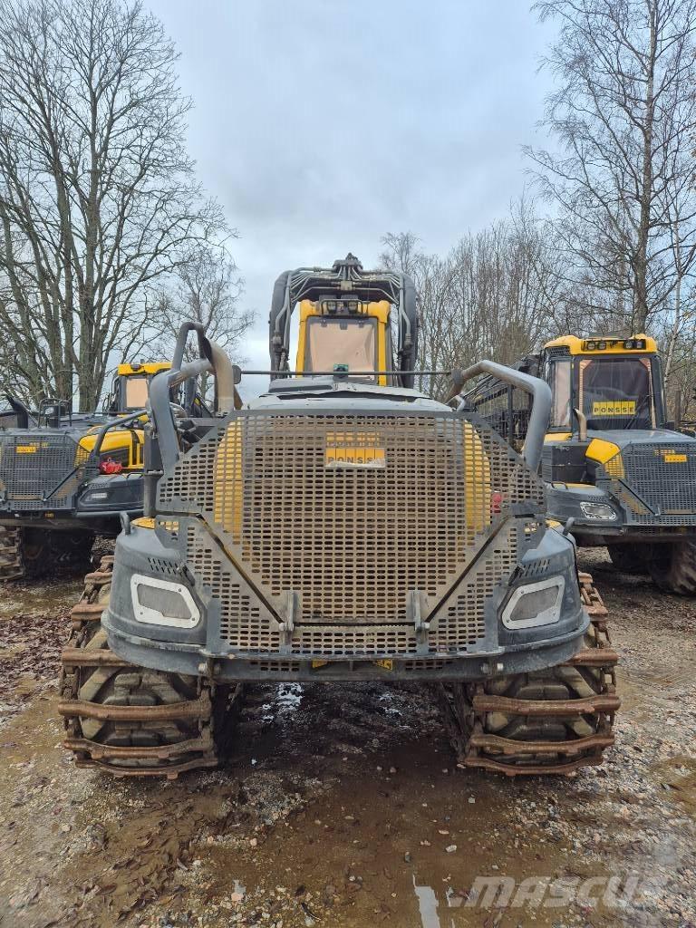 Ponsse Scorpion King Harvester