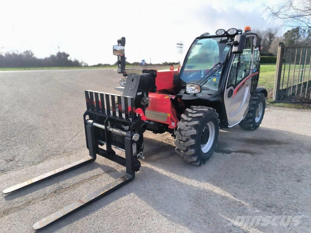 Manitou MT 625 H Telescopic handlers