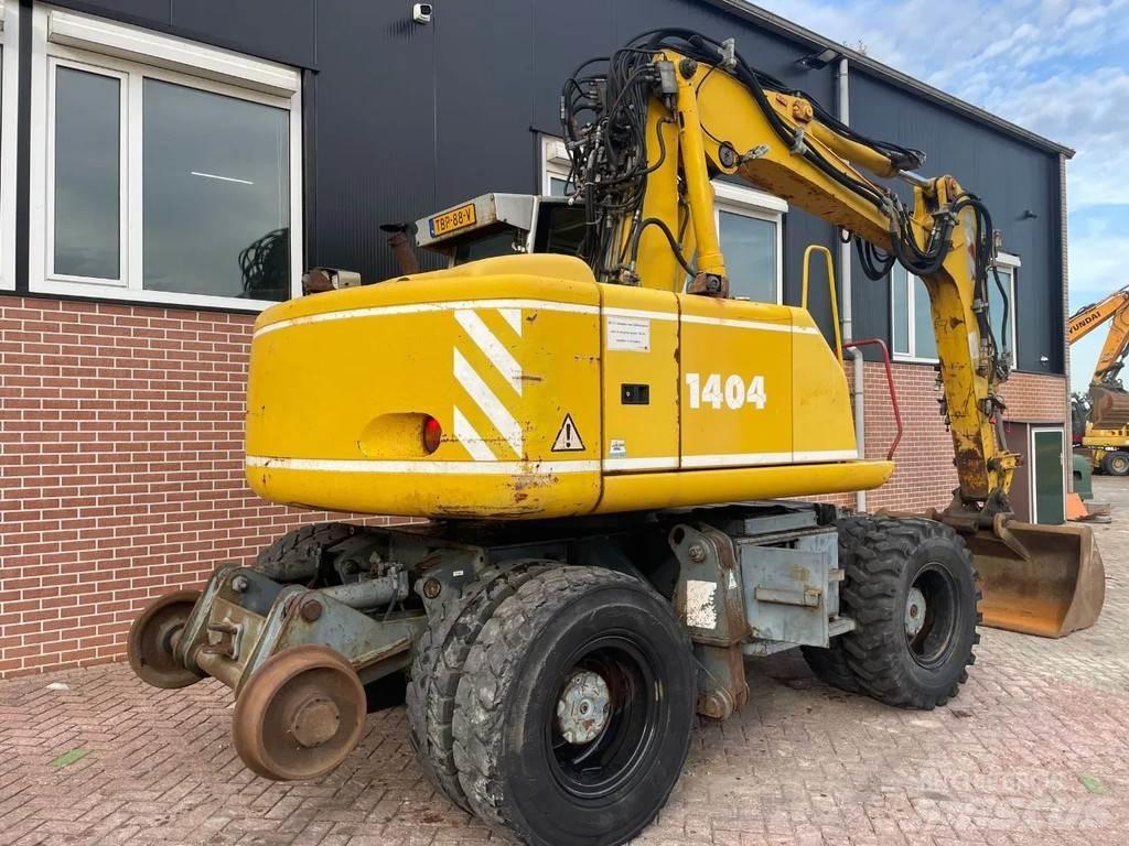 Atlas 1404K Mobilbagger