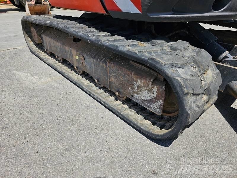 Kubota KX 057-4 Minibagger < 7t