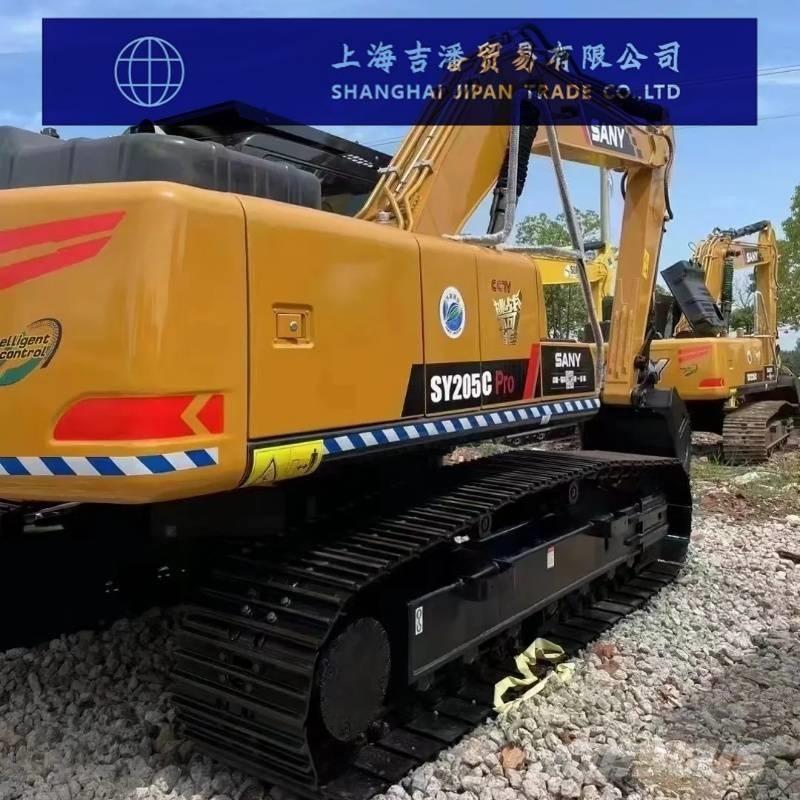 Sany SY 205 C Raupenbagger