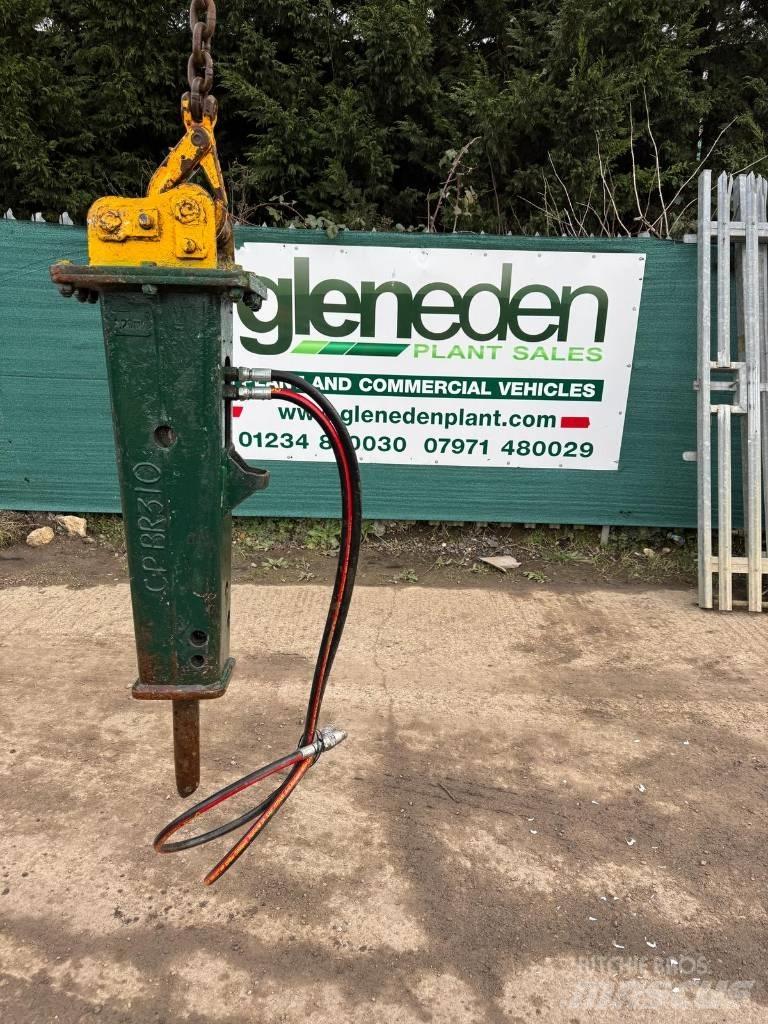 Socomec 3Tonne Hammer / Brecher