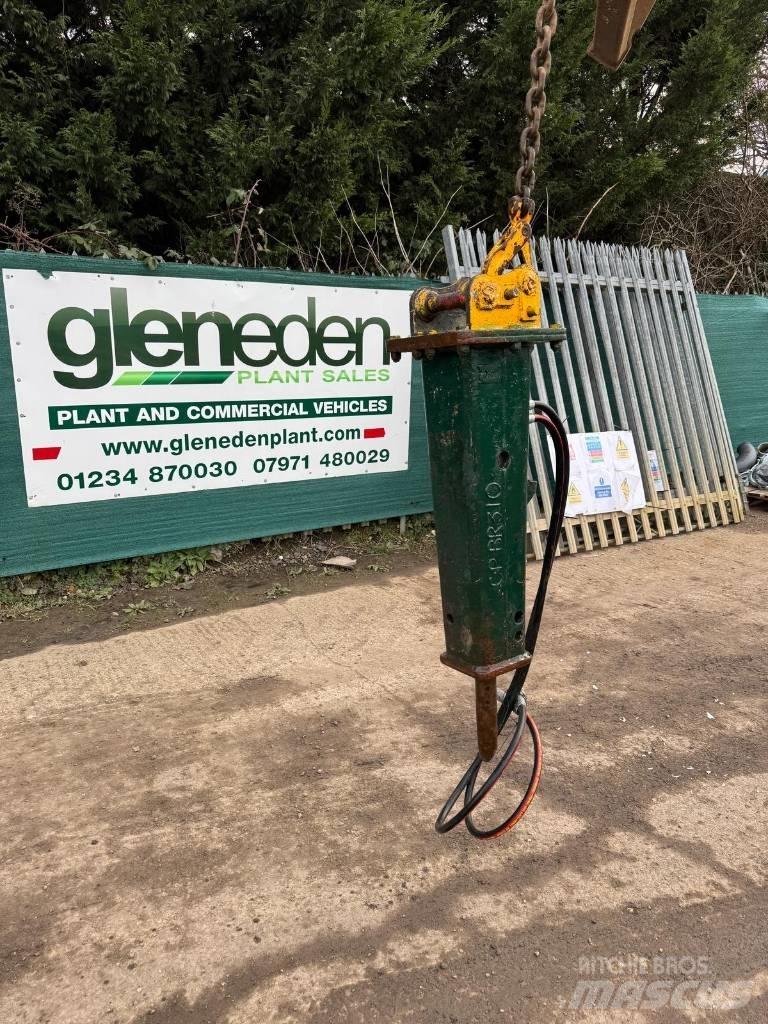 Socomec 3Tonne Hammer / Brecher