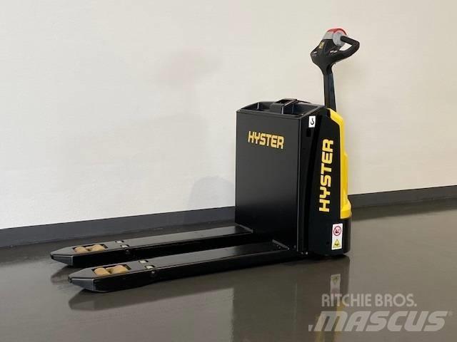 Hyster P1.6 Lion Deichselstapler