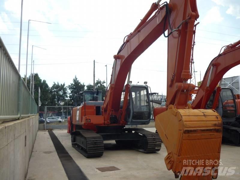 Hitachi EX 220-3 Raupenbagger