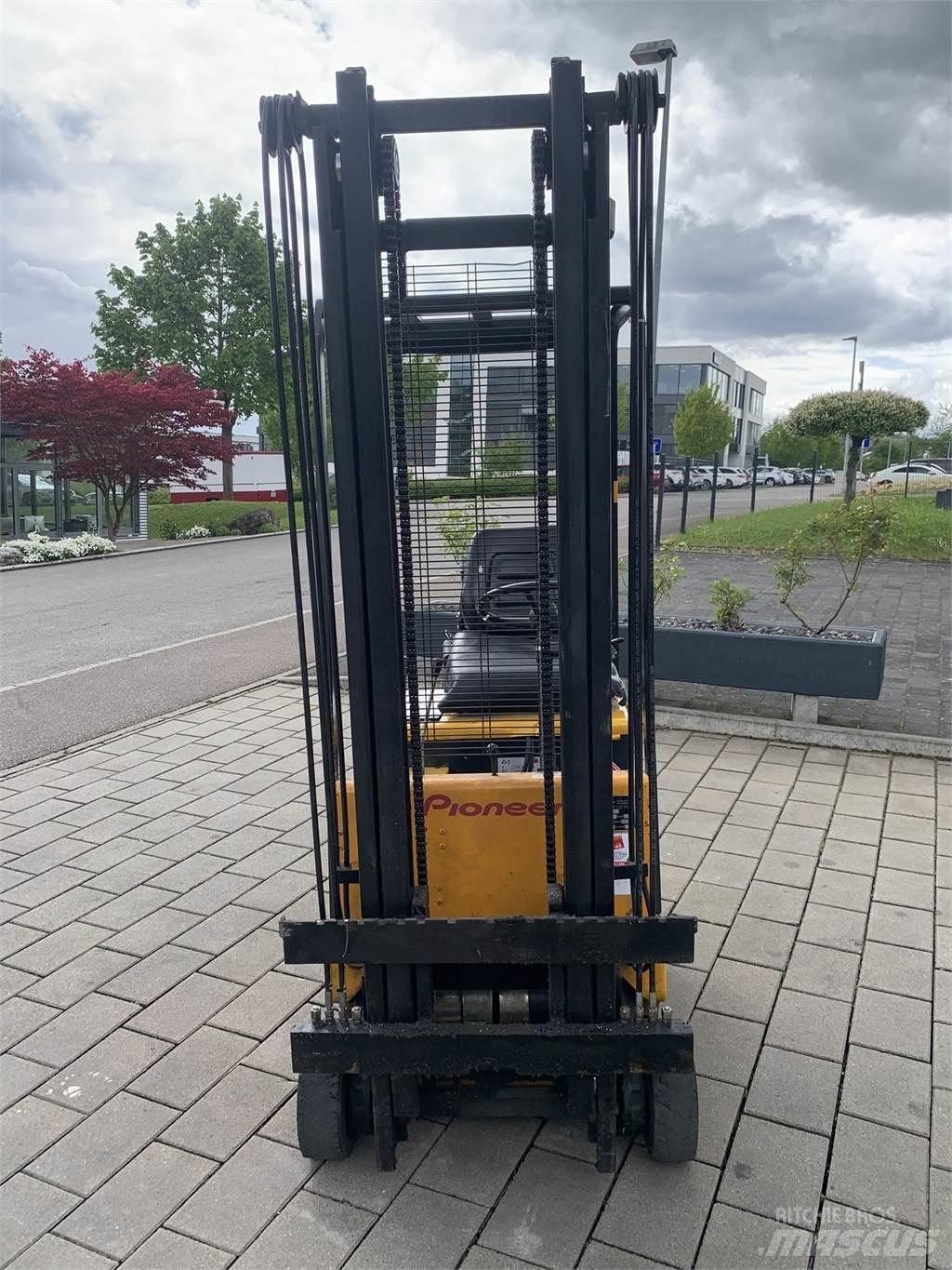  Hülsemann DEV1633T Elektrostapler