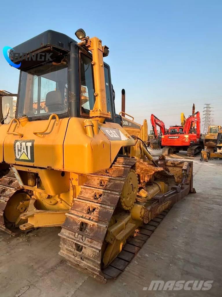 CAT D 6 N Bulldozer
