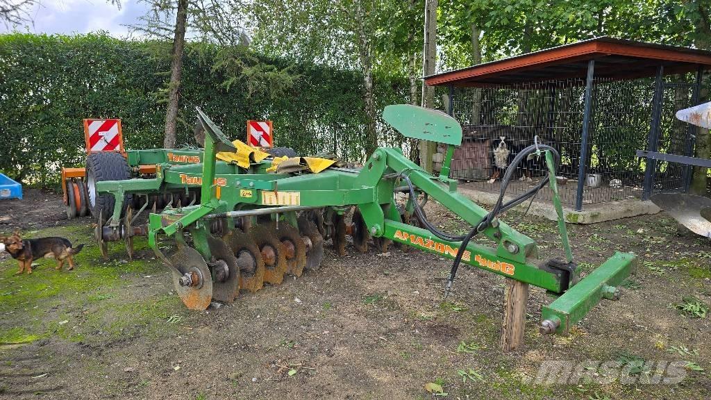 Amazone Taurus 3000 Scheibeneggen