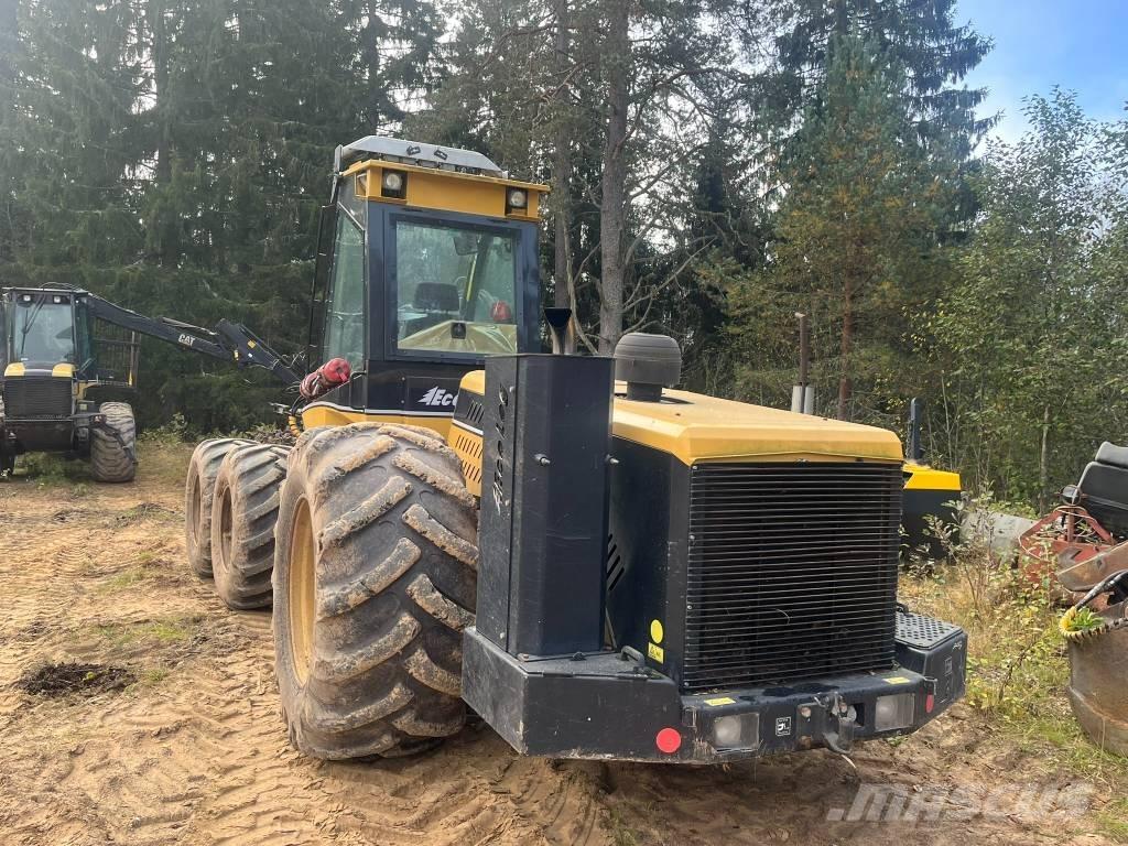 Eco Log 560 D Harvester