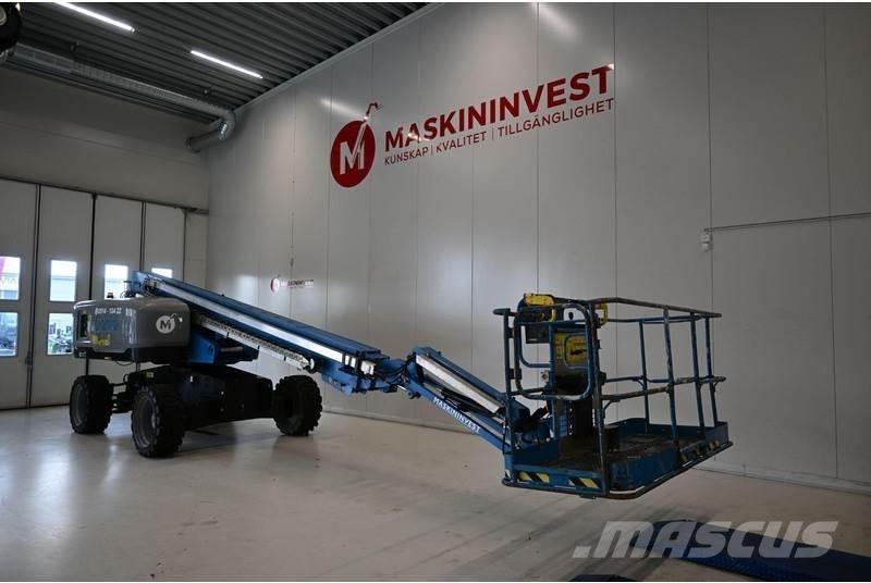 Genie S65 XC Andere Arbeitsbühnen
