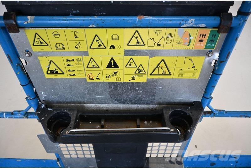 Genie S65 XC Andere Arbeitsbühnen