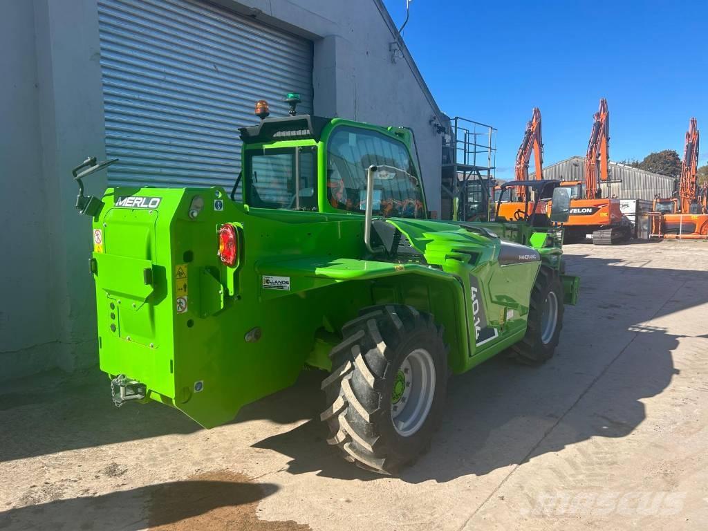 Merlo 40.14 Teleskoplader