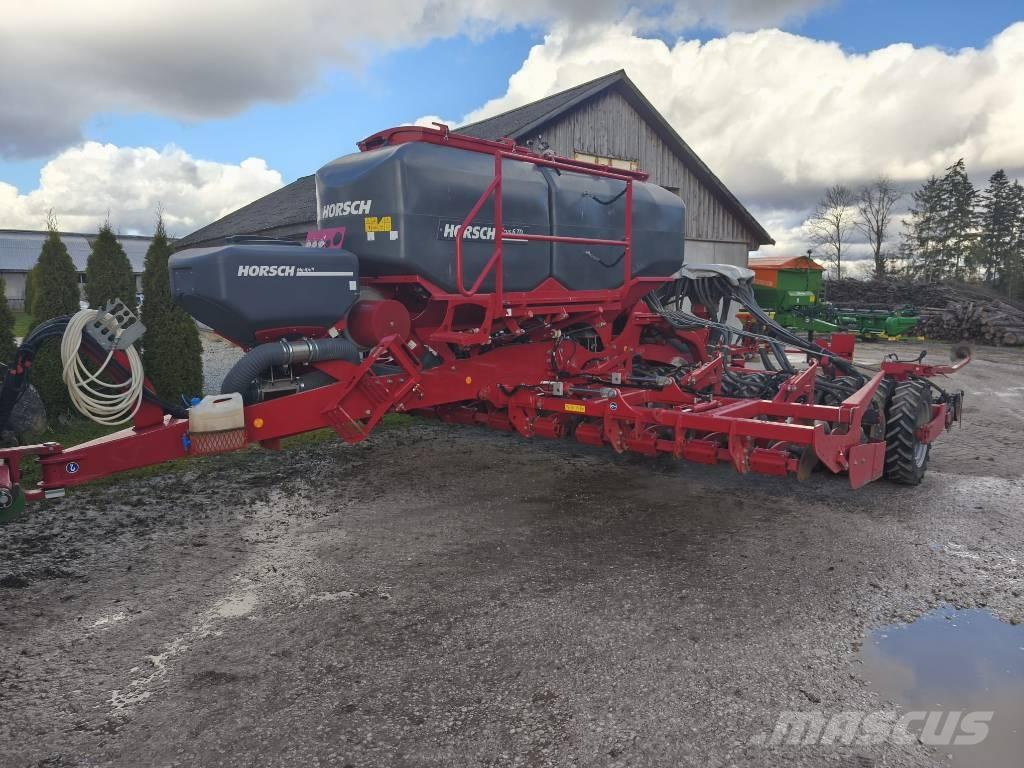 Horsch Focus 6TD Drillmaschinen