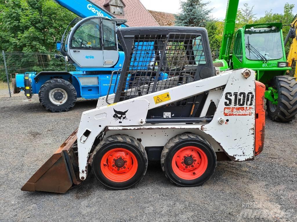 Bobcat S 100 Kompaktlader