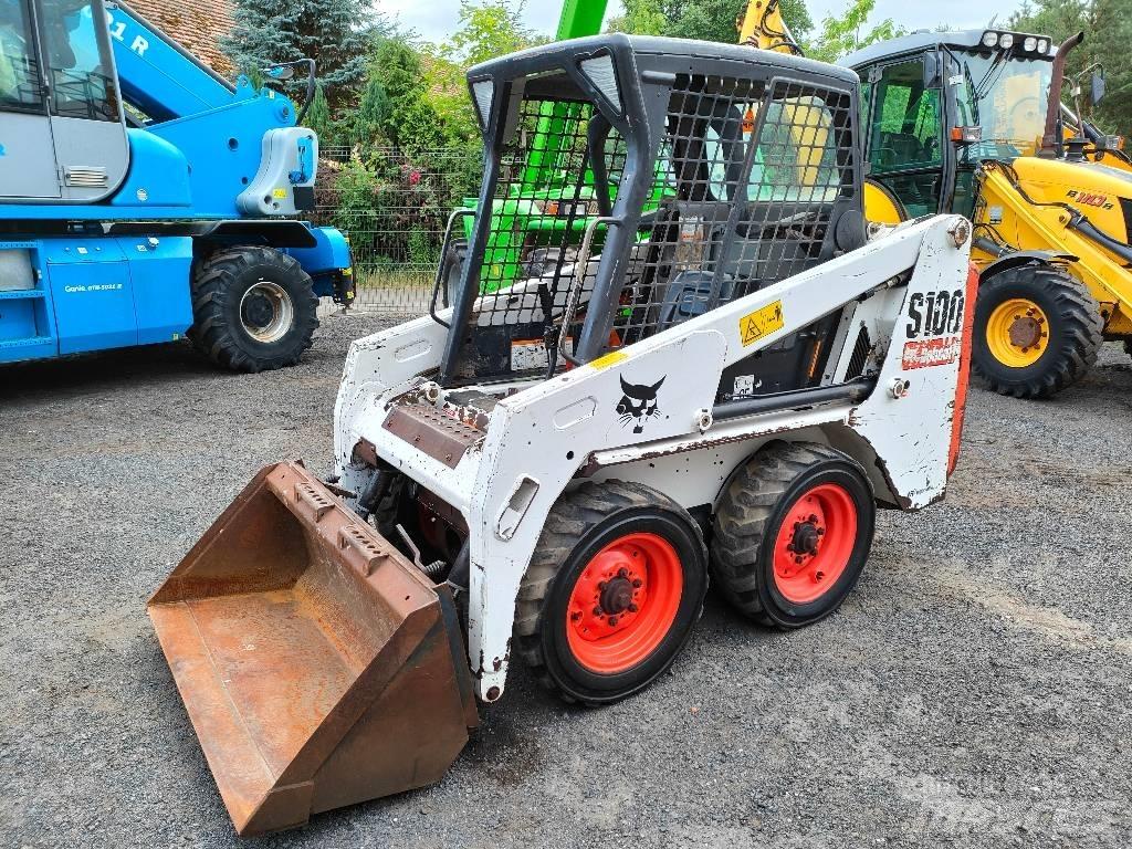 Bobcat S 100 Kompaktlader