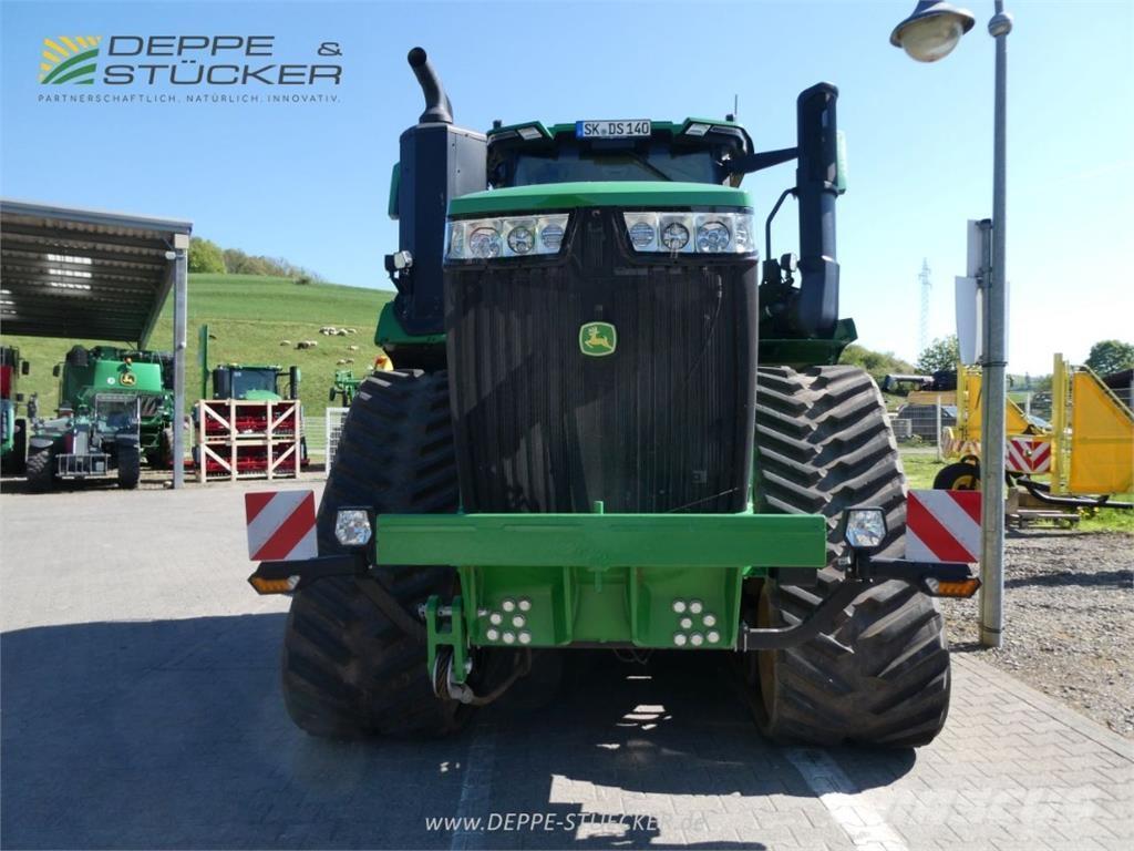 John Deere 9RX 640 Raupenkrane
