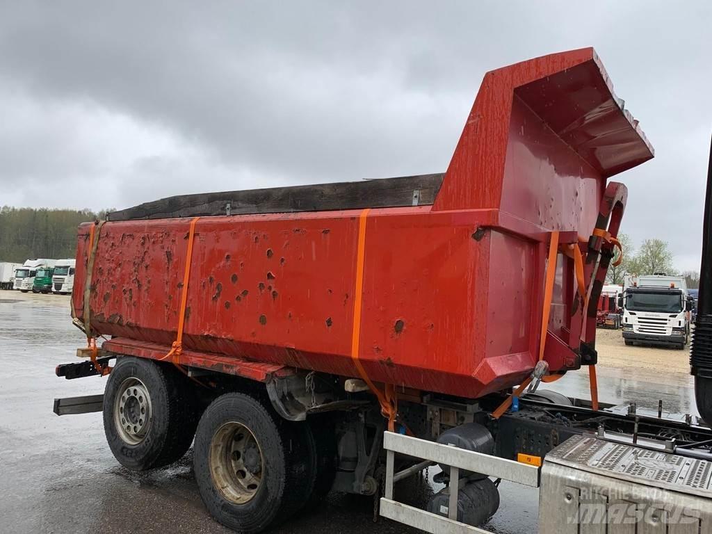  Onbekend Tipper Transport Sonstige