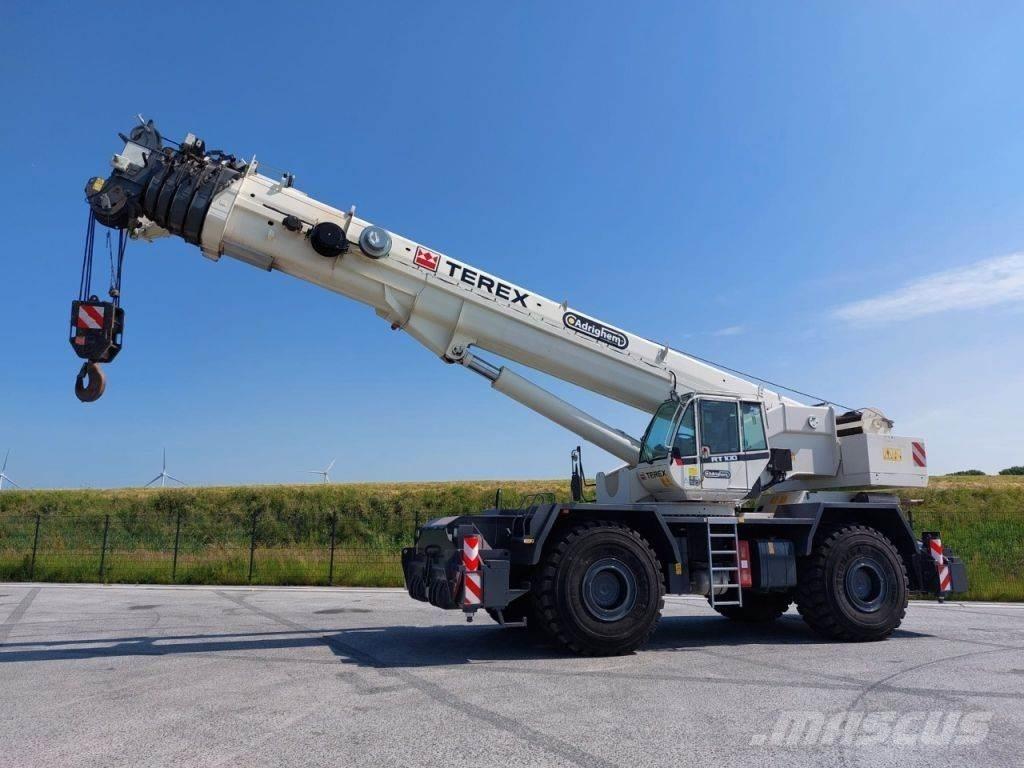 Terex RT100 Autokrane