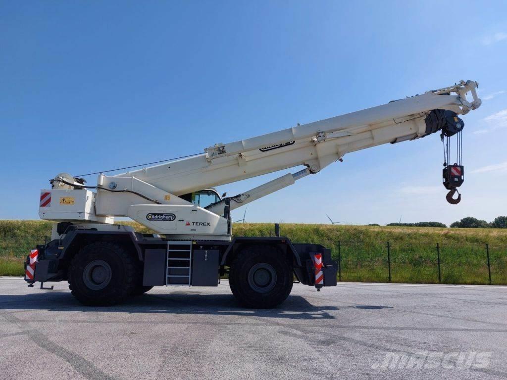 Terex RT100 Autokrane