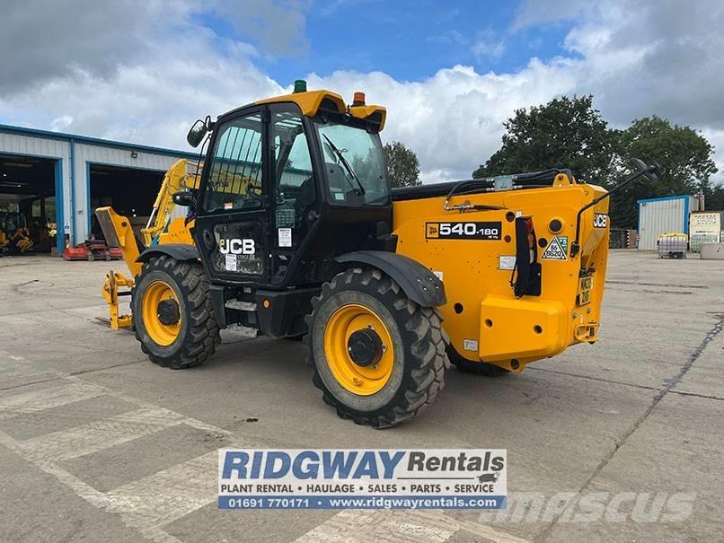 JCB 540-180 Teleskoplader