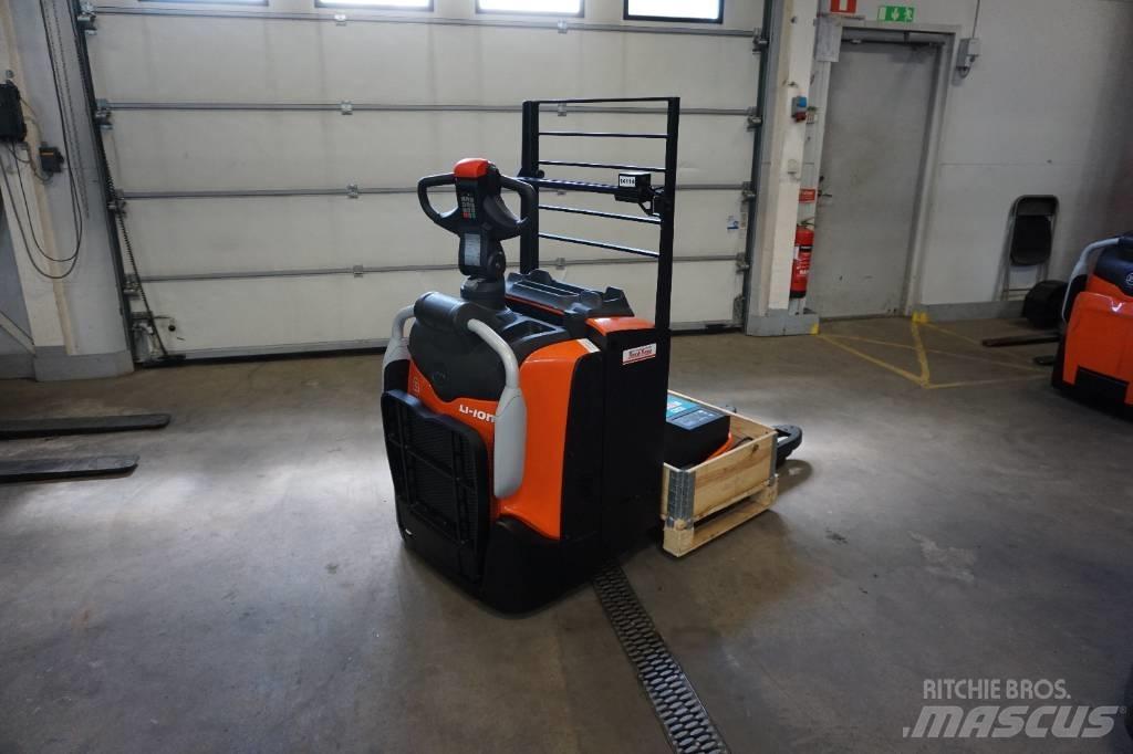 Toyota LPE220 Niedergabelstapler