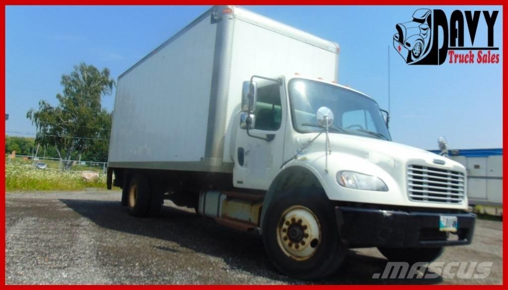 Freightliner M2 Kofferaufbau