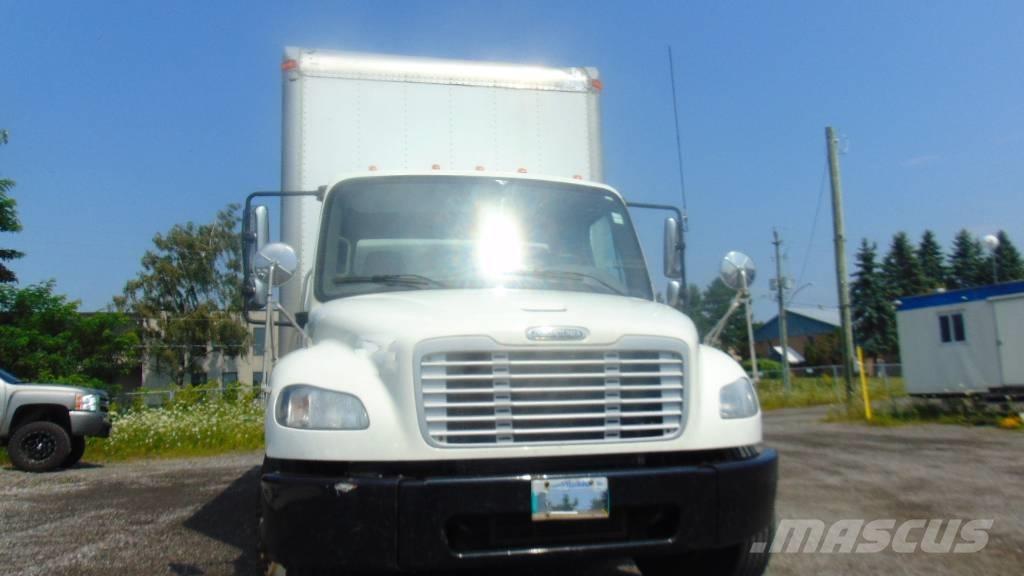 Freightliner M2 Kofferaufbau