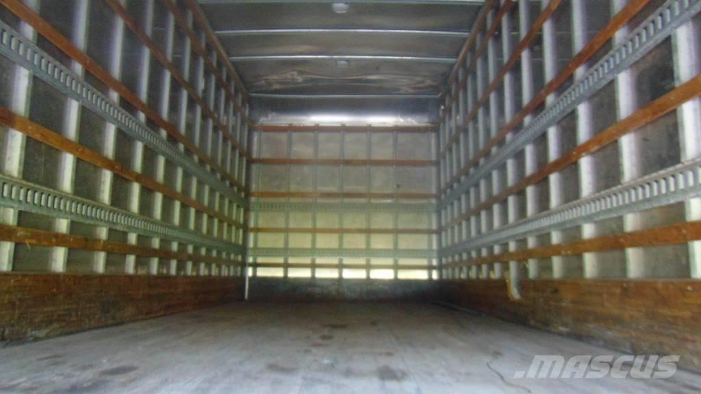 Freightliner M2 Kofferaufbau