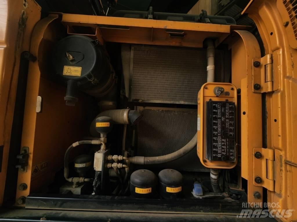 Hyundai HW 145 Mobilbagger