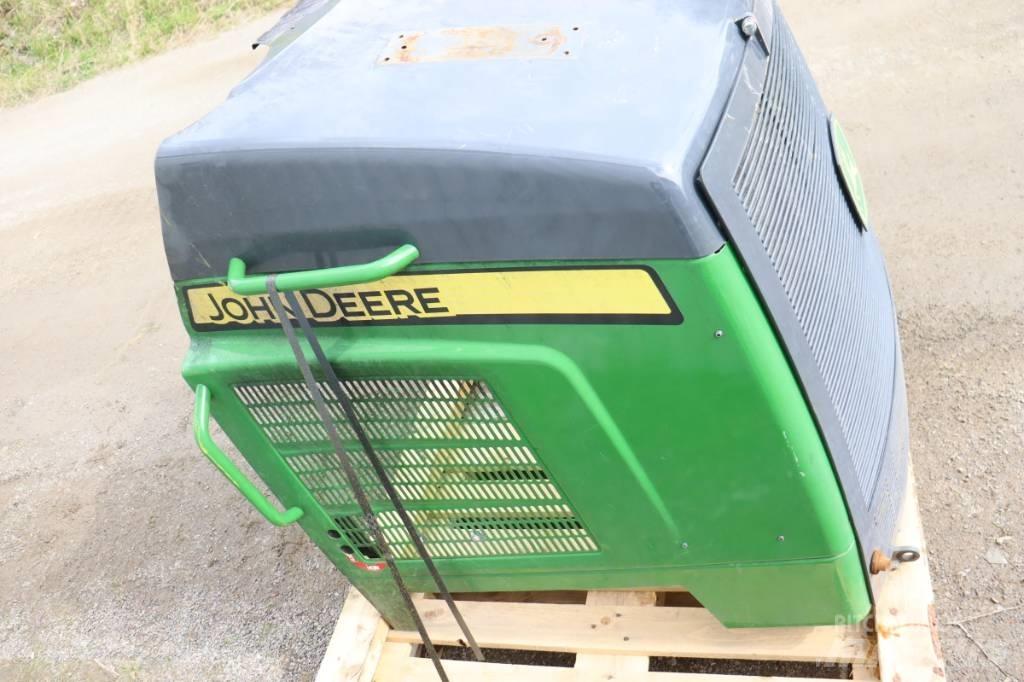 John Deere 1510G Forwarder