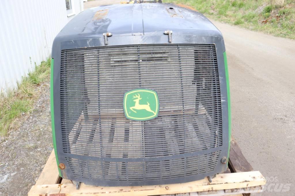 John Deere 1510G Forwarder