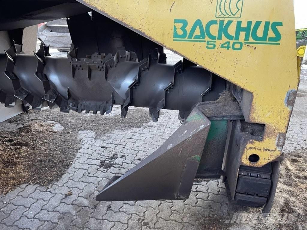 Backhus 5.40 Kompostmischer