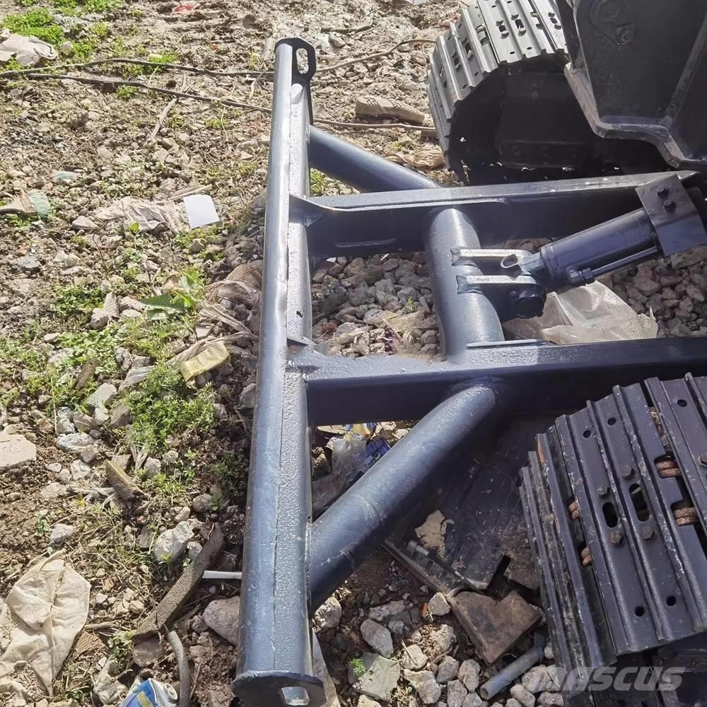 Kubota KX 155 Raupenbagger