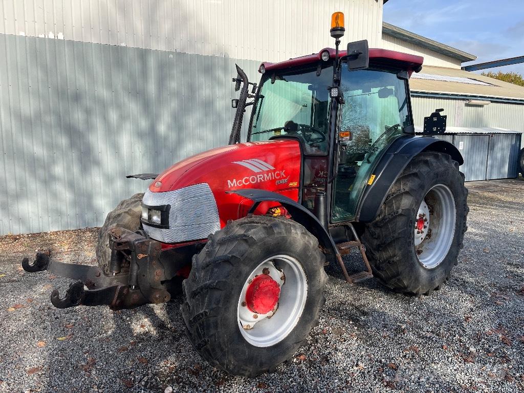McCormick C 90 Max Traktoren