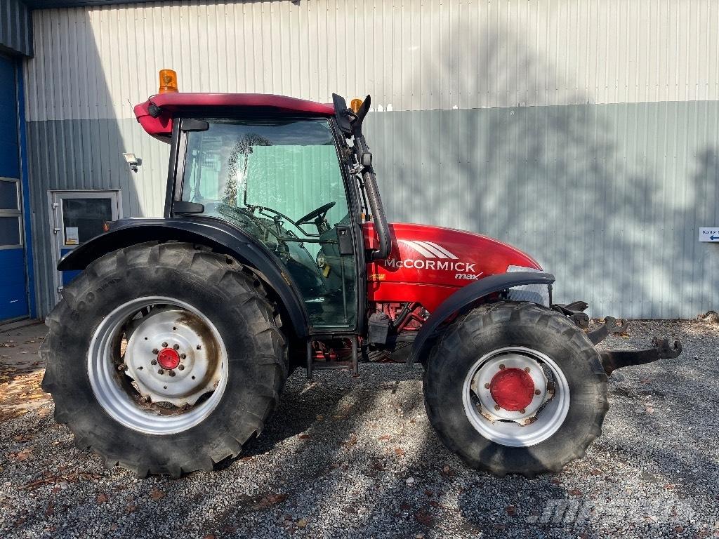 McCormick C 90 Max Traktoren